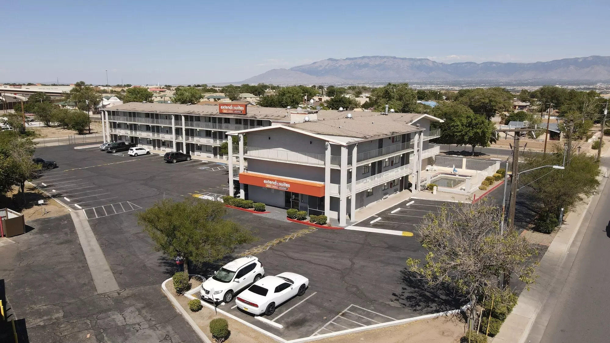 Extend-a-Suites Albuquerque West - Primary Image