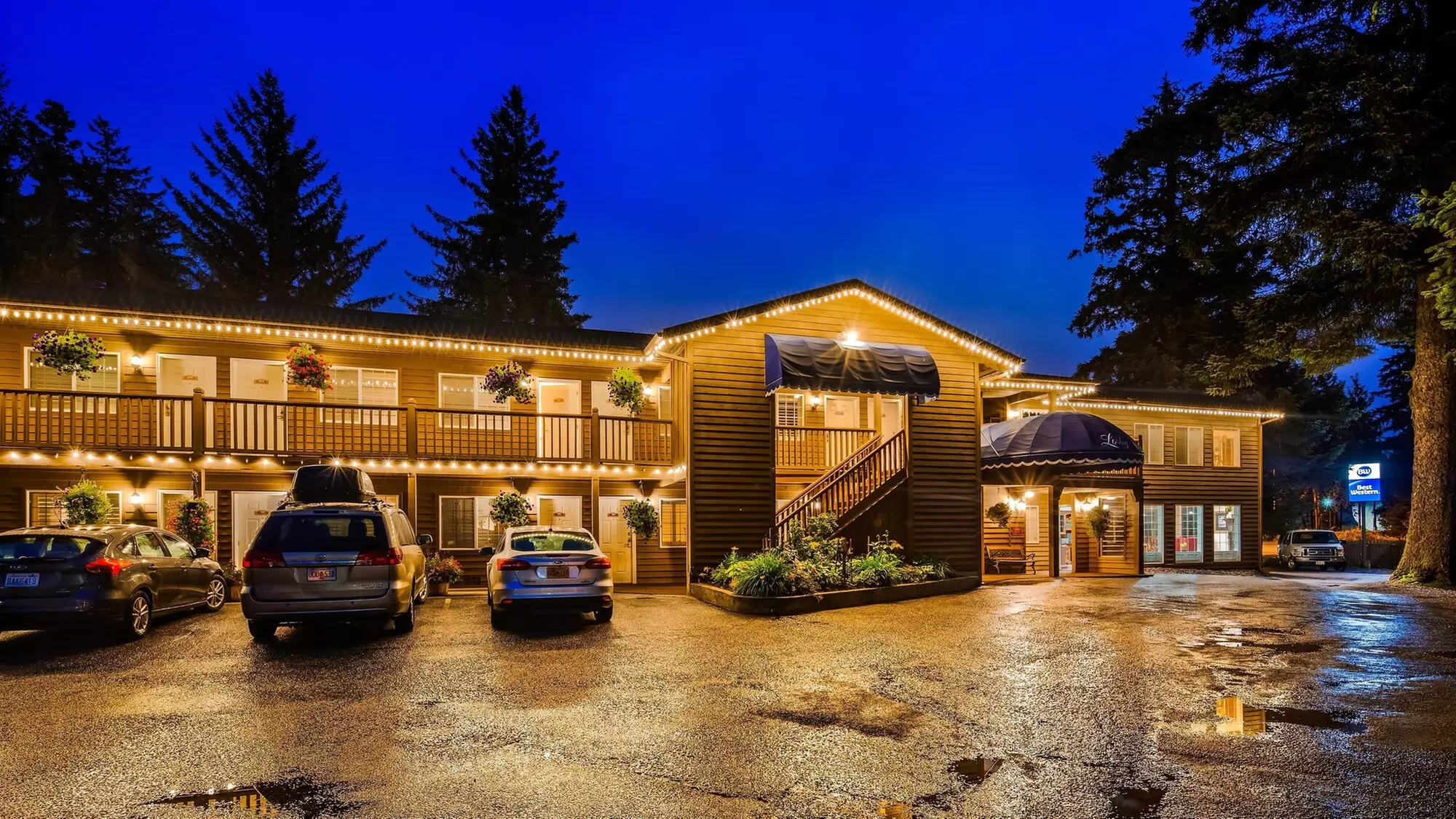 Best Western Country Lane Inn - Primary Image