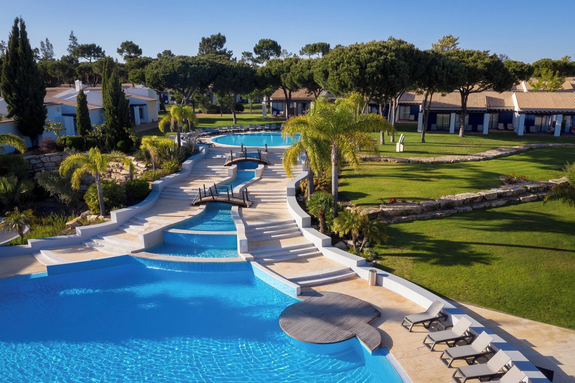 Pestana Vila Sol - Vilamoura Premium Golf Resort
