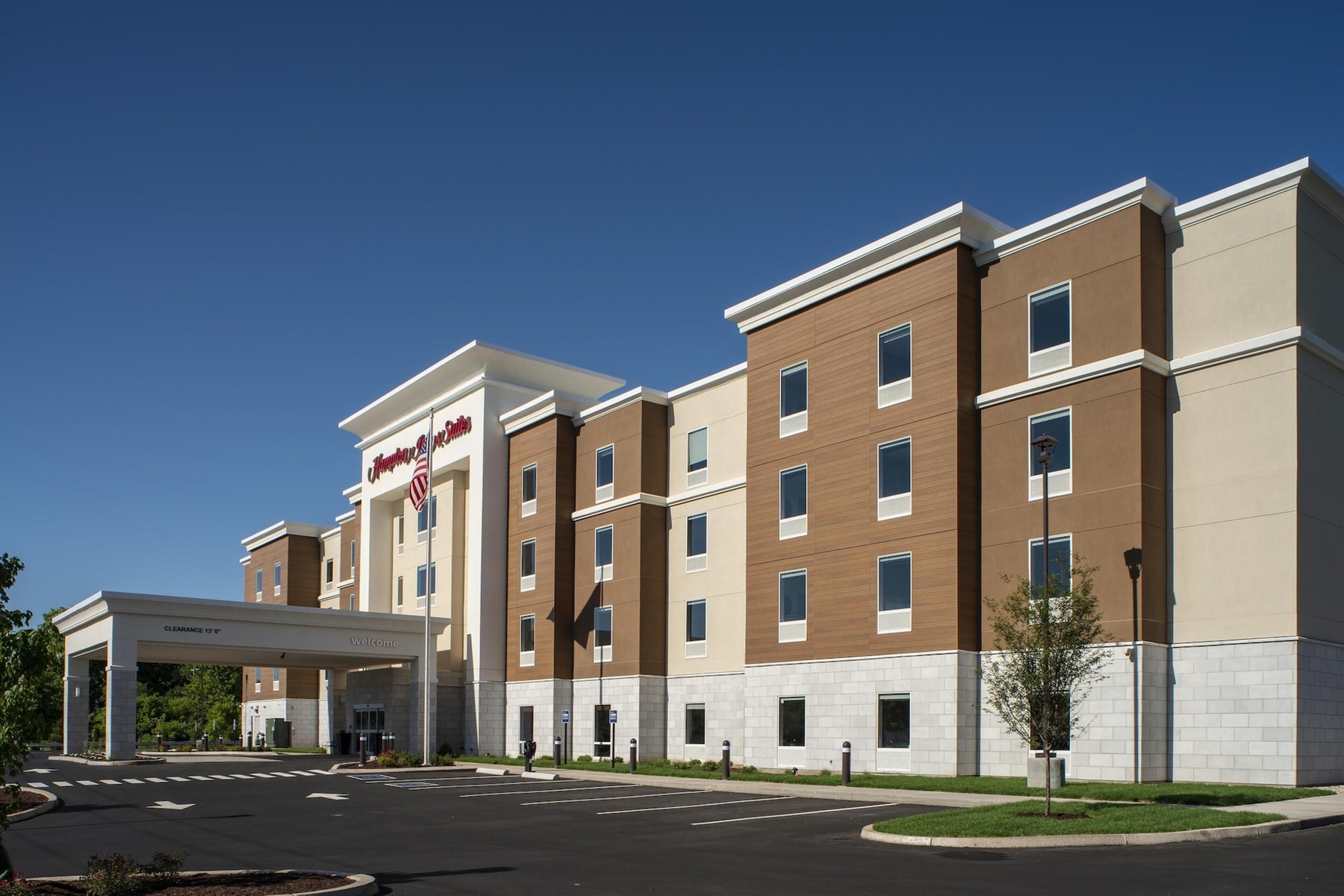 Hampton Inn & Suites Rocky Hill - Hartford South