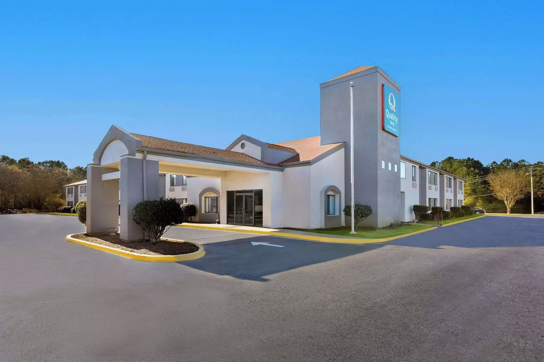 Quality Inn Lavonia I-85 - Primary Image