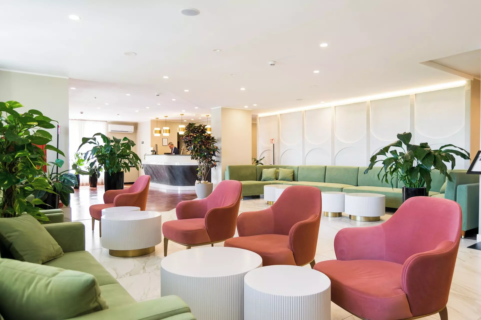 Massimi City Garden Hotel - Primary Image