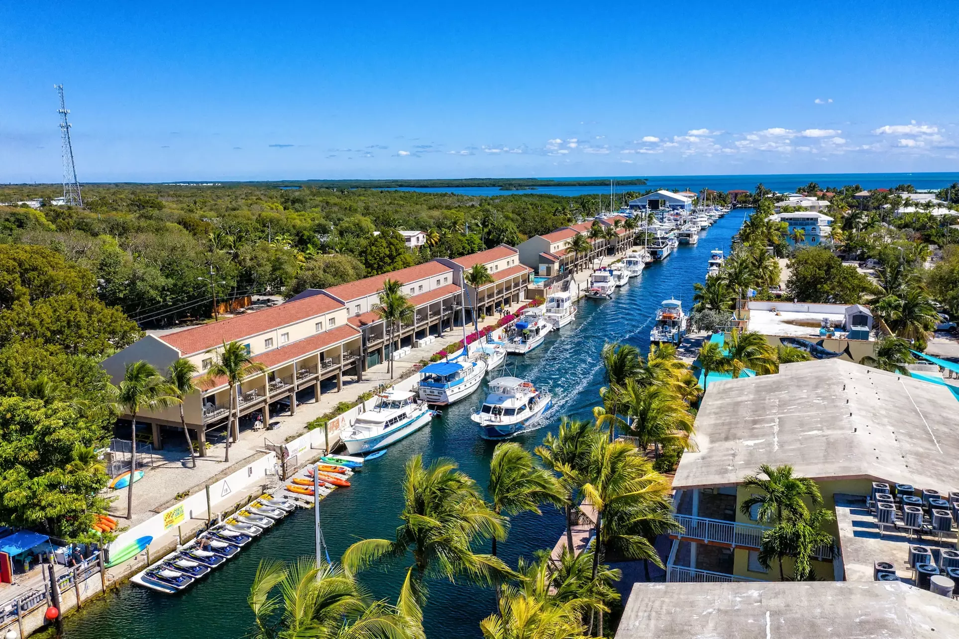 Waterside Suites & Marina - Primary Image