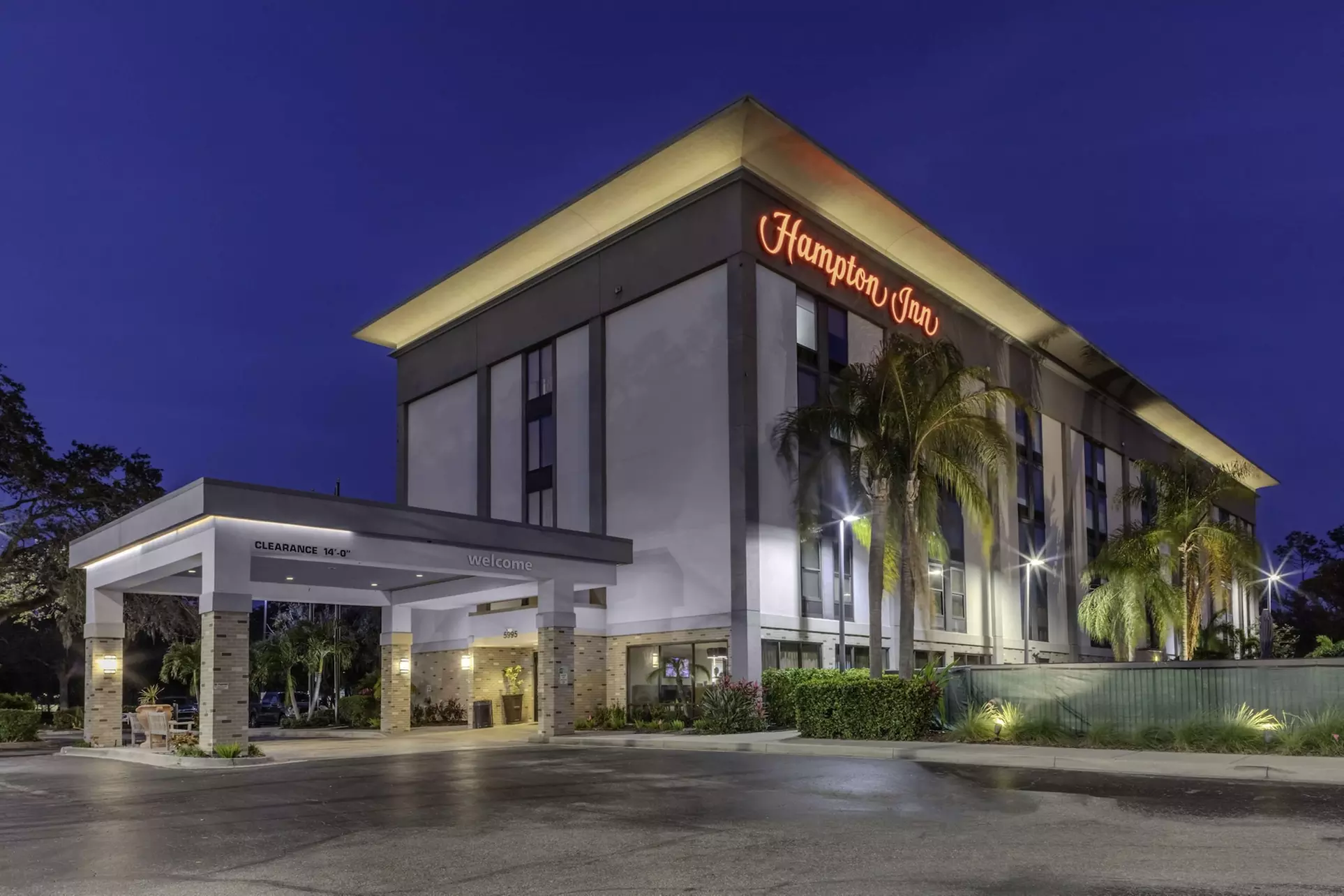 Hampton Inn Sarasota - I-75 Bee Ridge - Primary Image