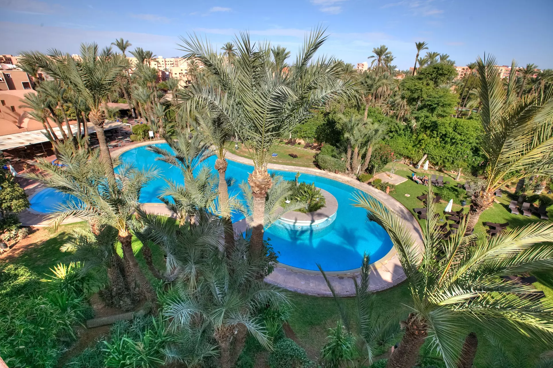 Le Semiramis Marrakech by BraviaHotels - Primary Image