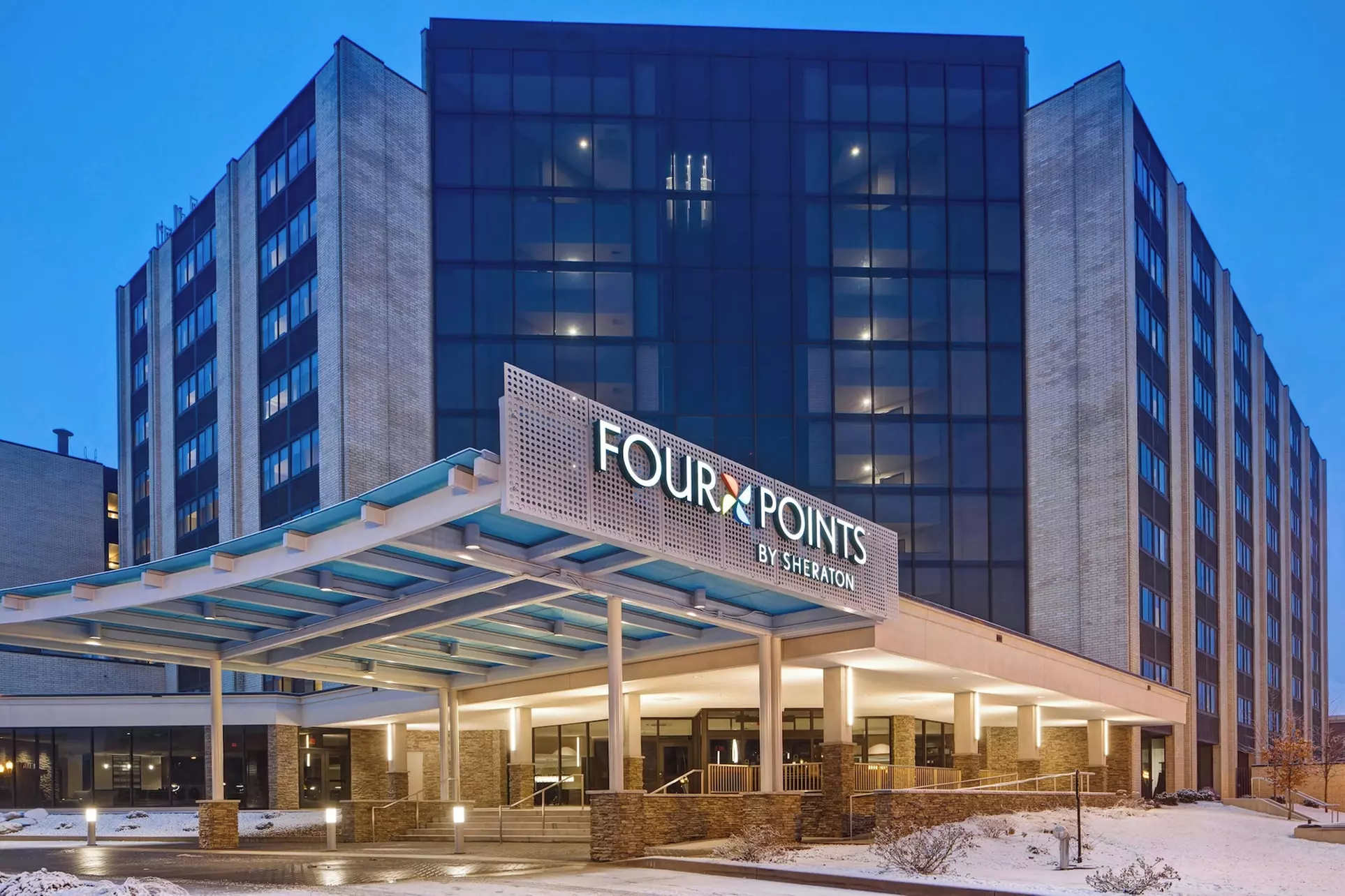 Four Points By Sheraton Peoria - Primary Image