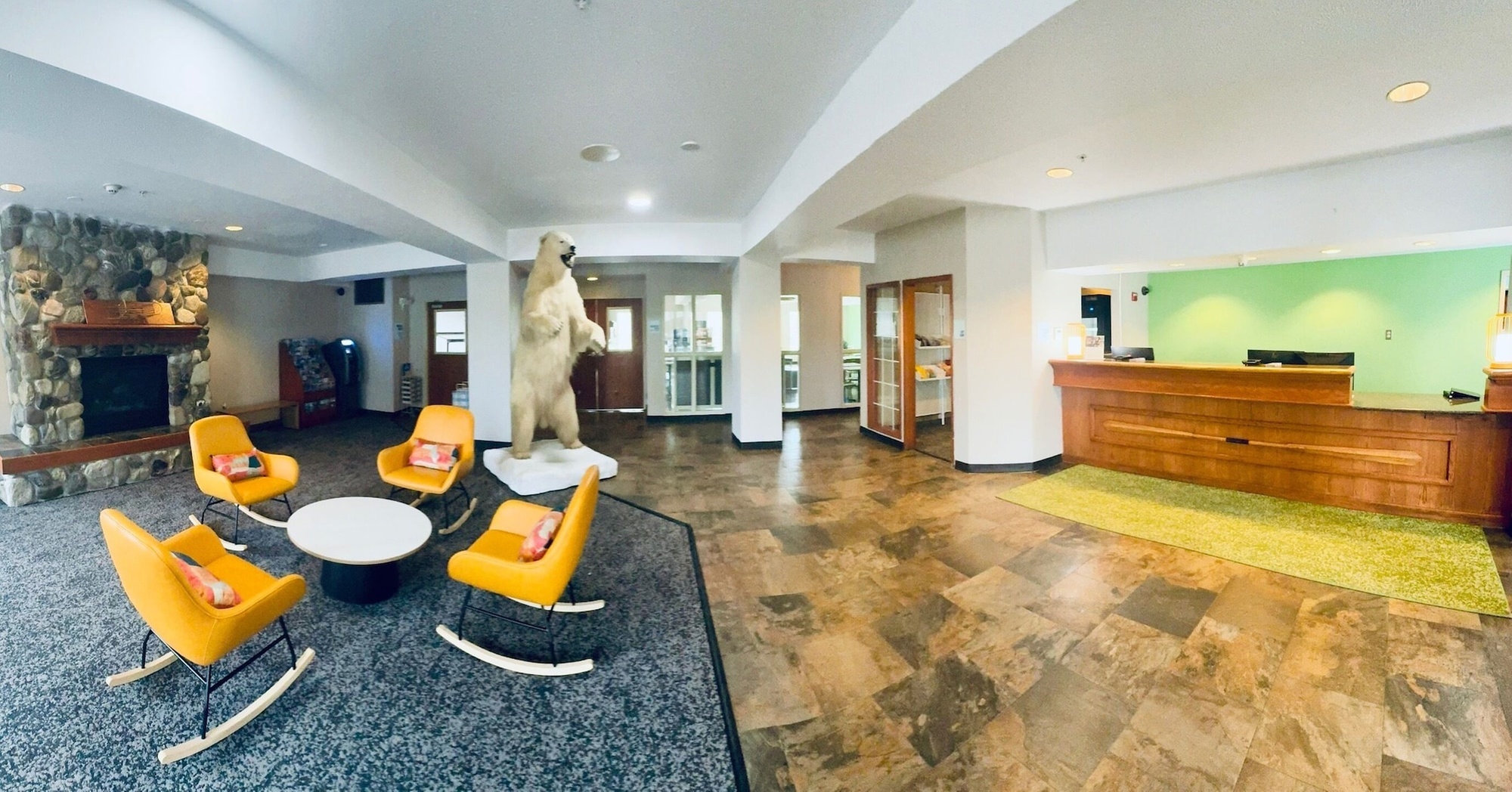 Wyndham Garden Anchorage Airport