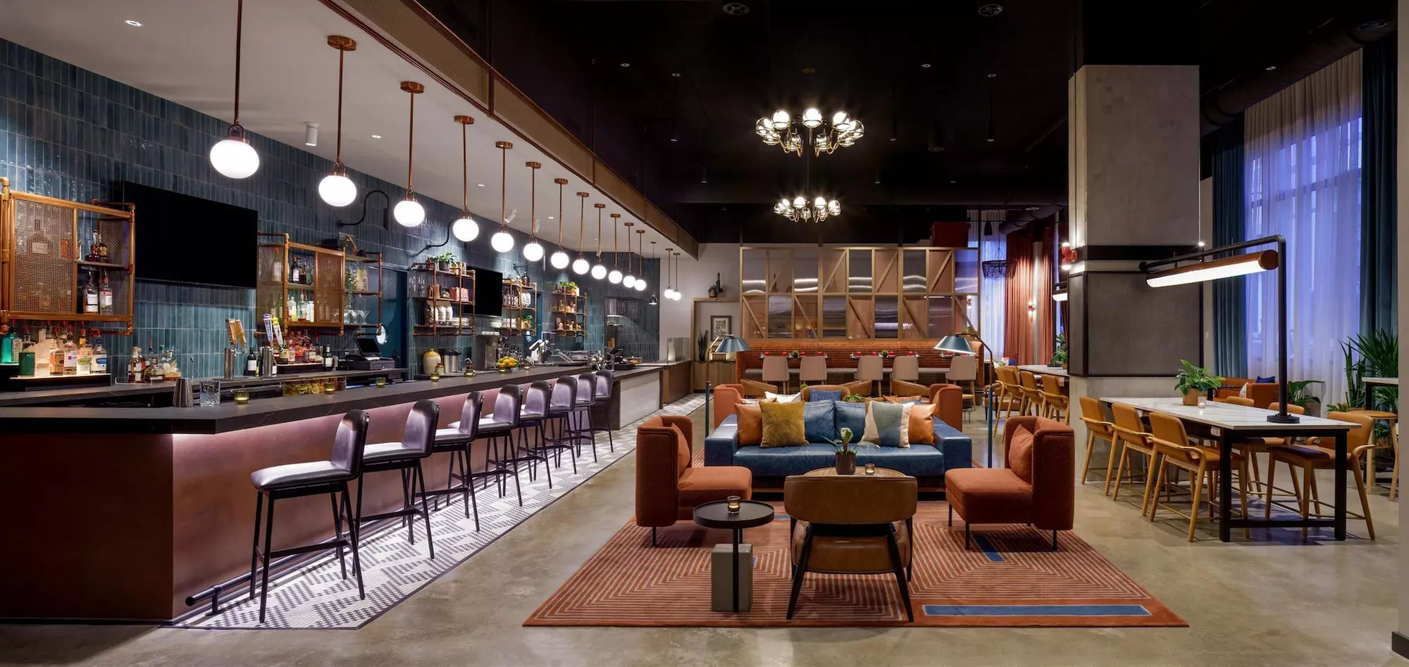 Caption by Hyatt Downtown Nashville/The Gulch - Primary Image
