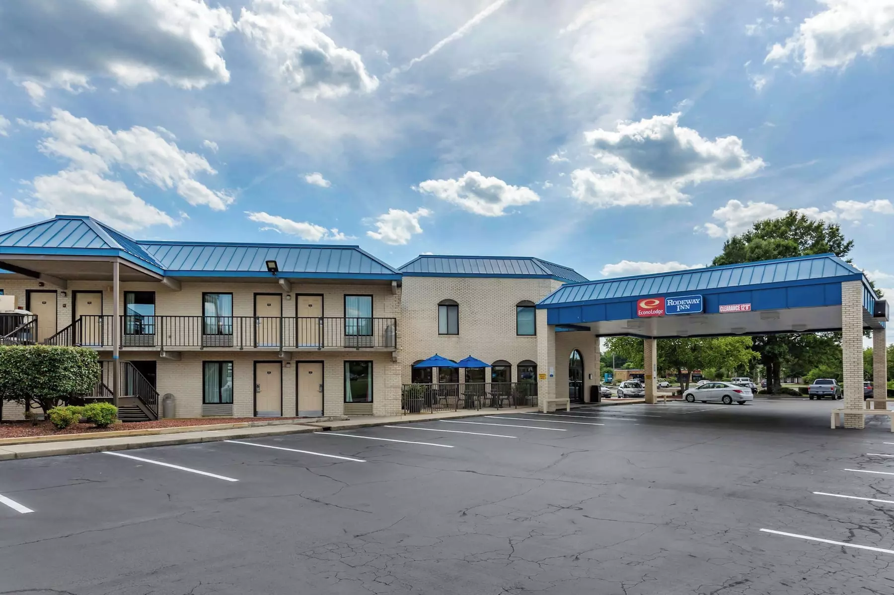 Econo Lodge Fayetteville I-95 - Primary Image