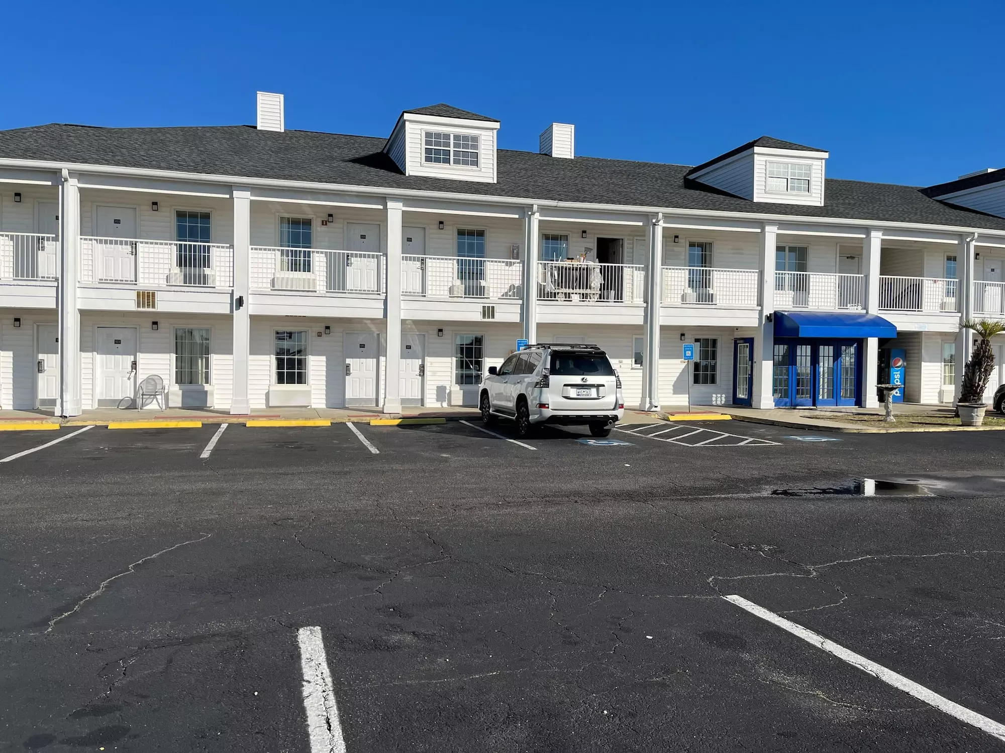 Motel 6 Georgetown, SC - Marina - Primary Image