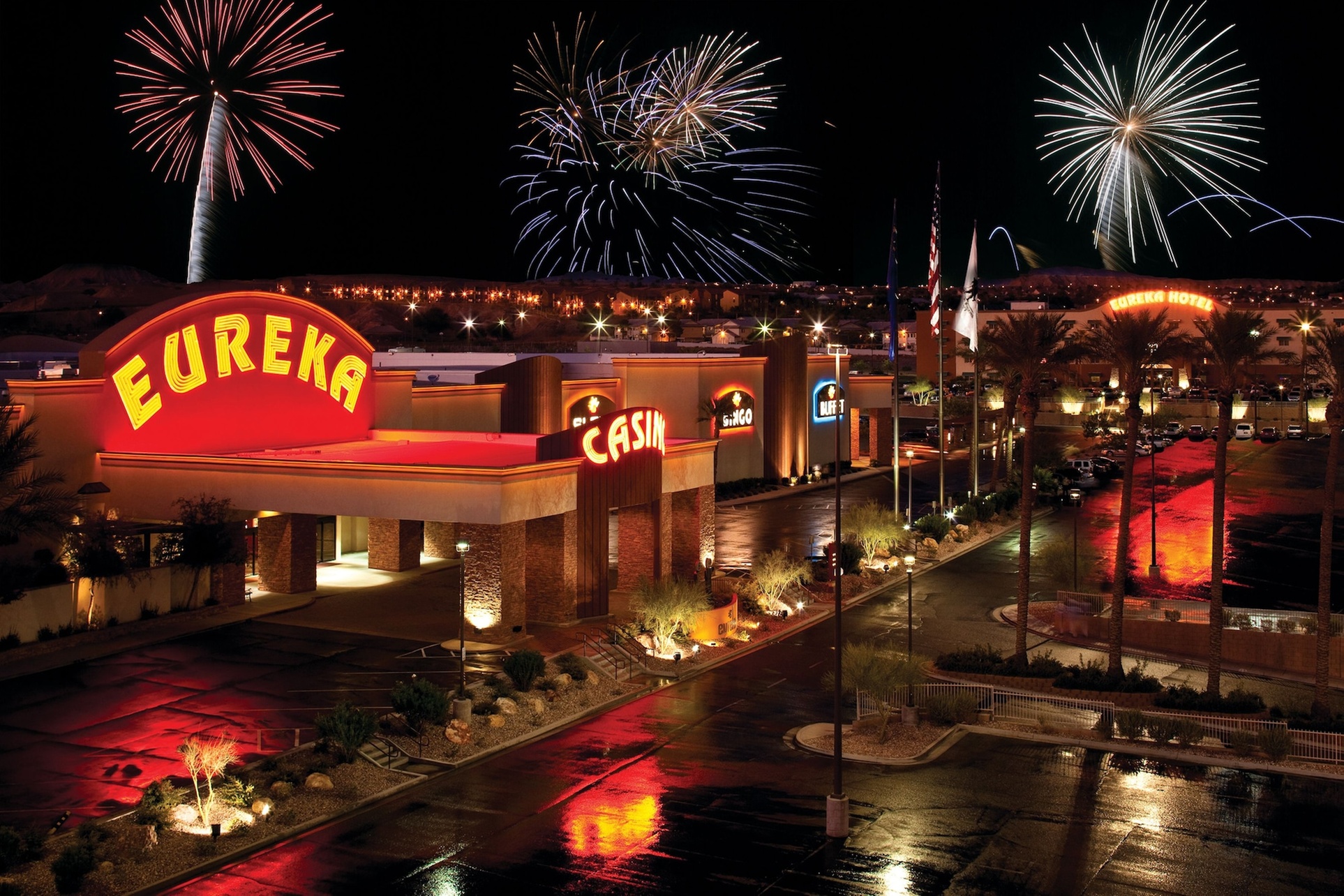 Eureka Casino Resort
