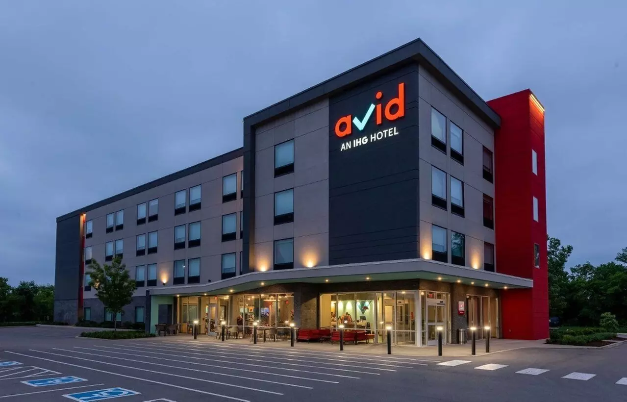 avid hotel Nashville - Lebanon by IHG - Primary Image