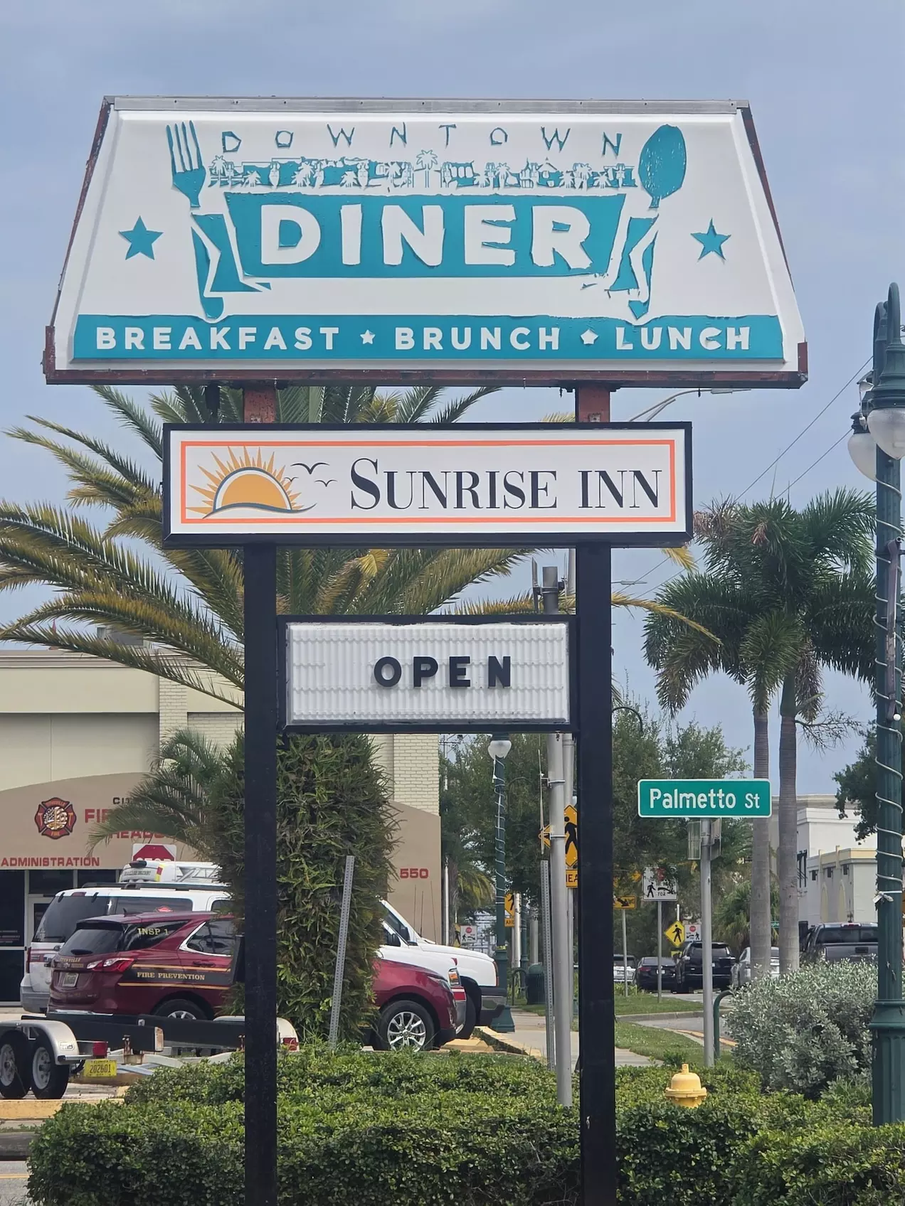 Sunrise Inn by OYO Titusville FL - Primary Image