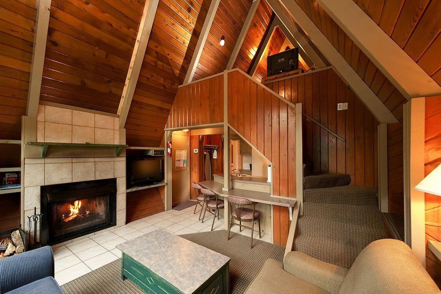 Douglas Fir Resort and Chalets