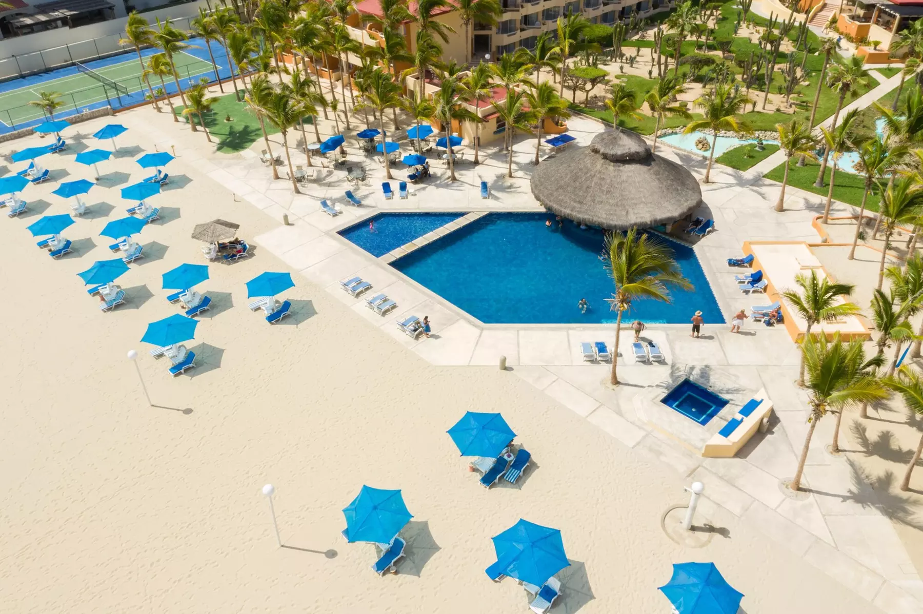 Posada Real Los Cabos - Primary Image