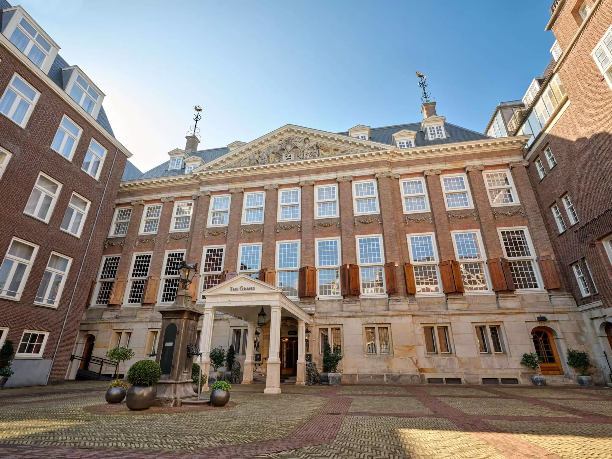 Sofitel Legend The Grand Amsterdam - Primary Image