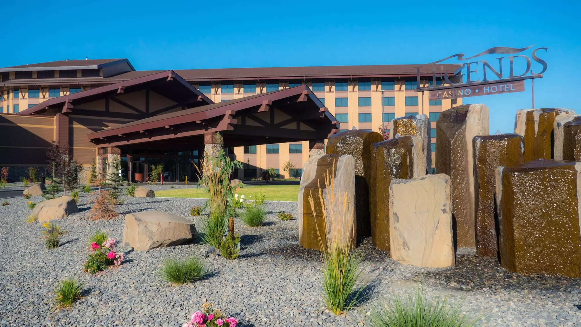 Legends Casino Hotel - Primary Image