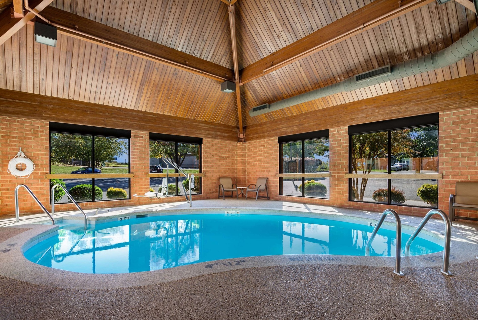 Comfort Inn Lexington Virginia Horse Center