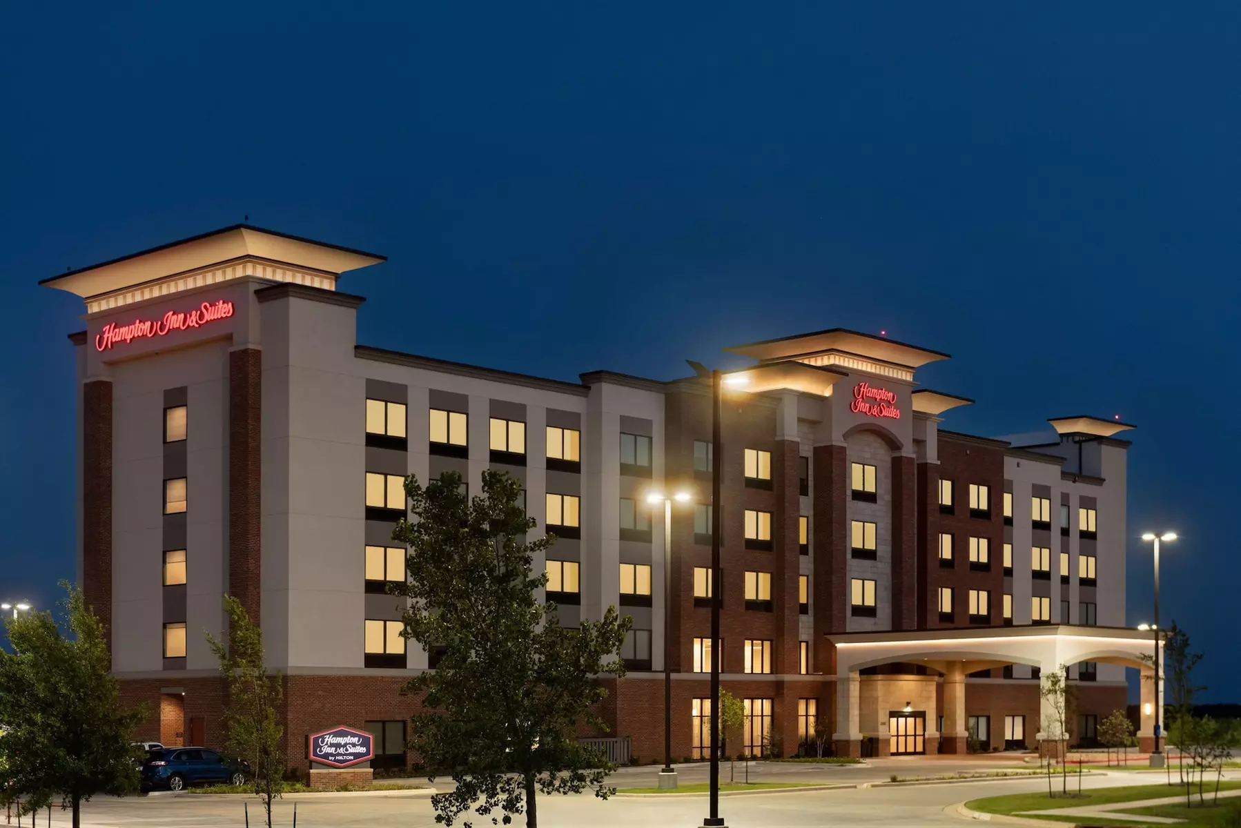 Hampton Inn & Suites Norman Conference Center Area - Primary Image