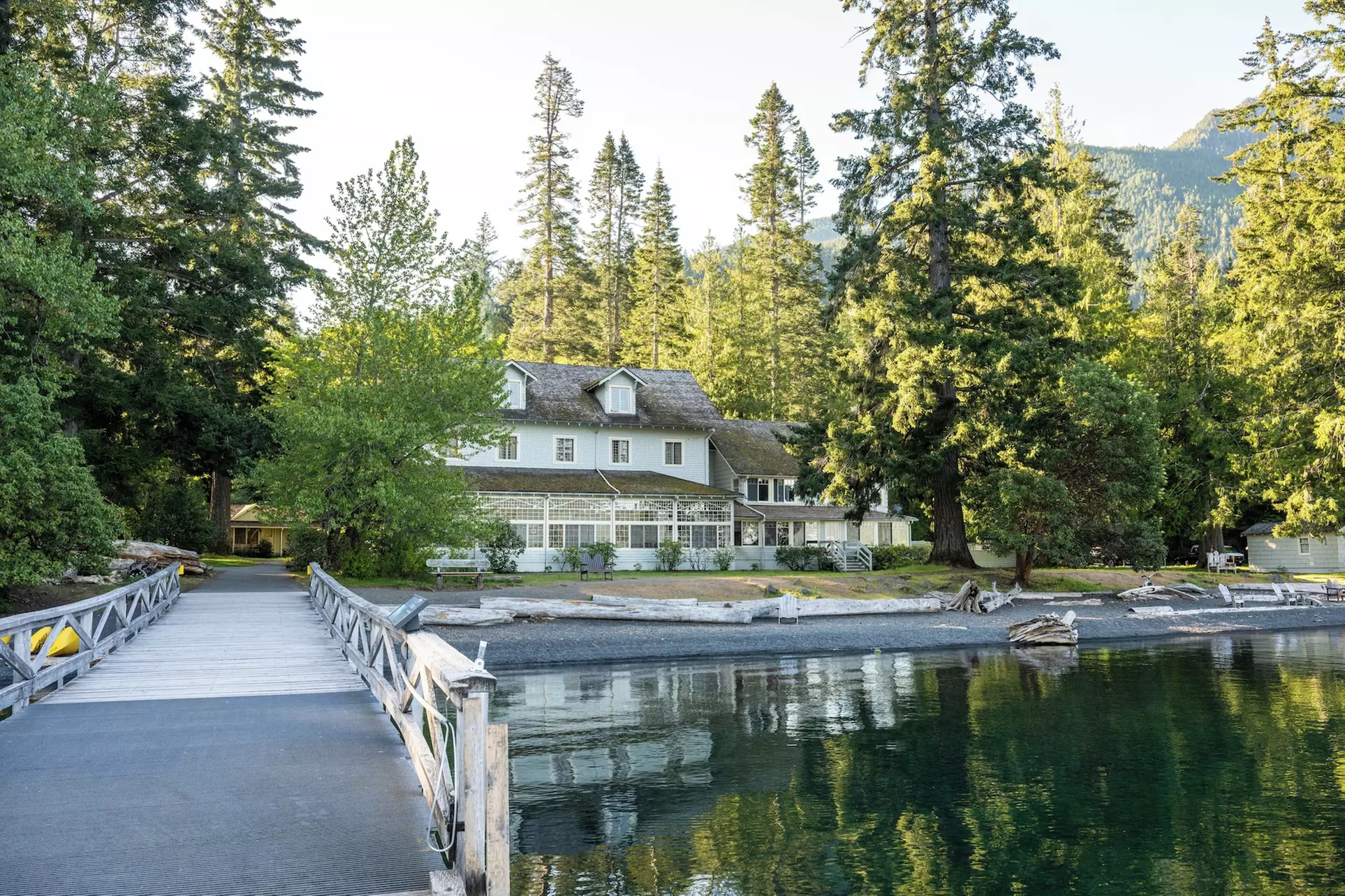 Lake Crescent Lodge - Primary Image