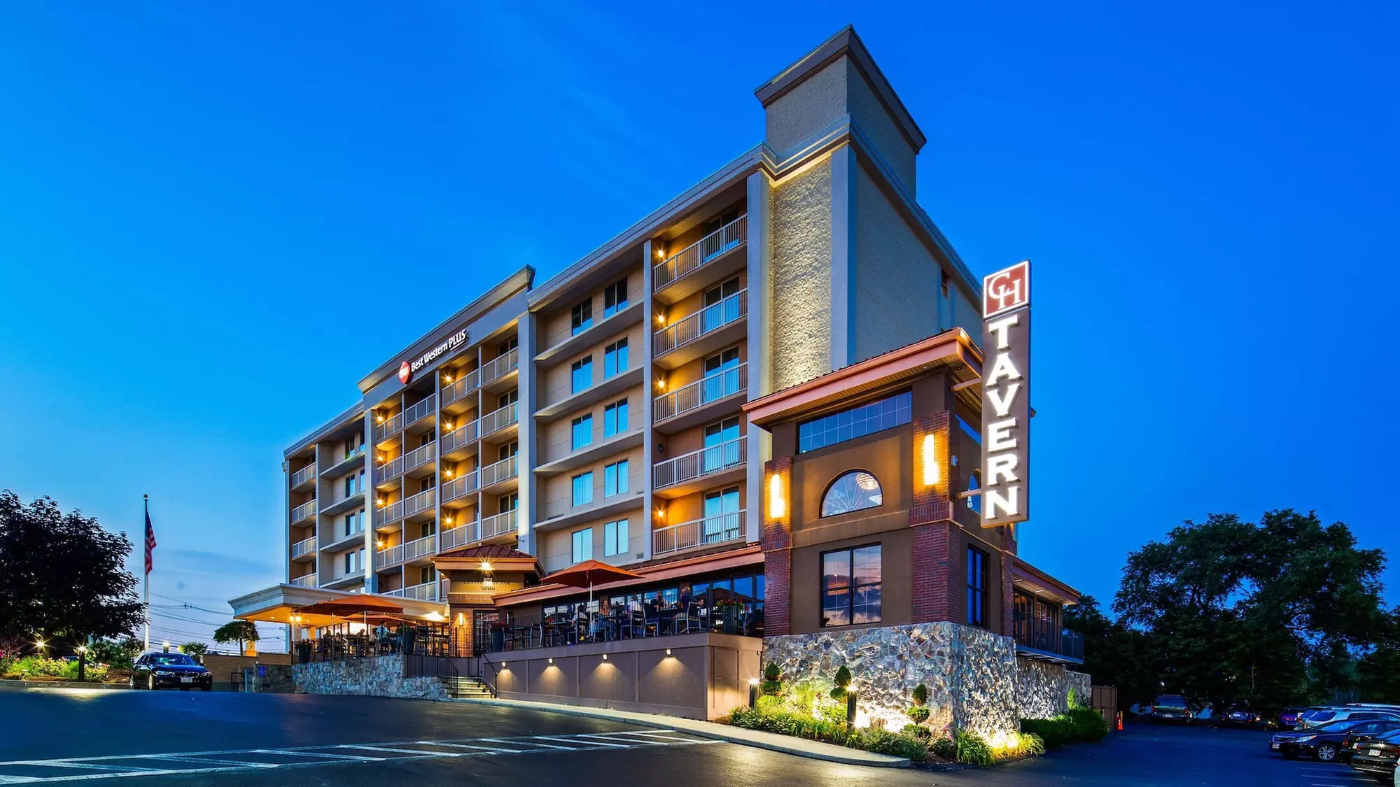 Best Western Plus Waltham Boston - Primary Image