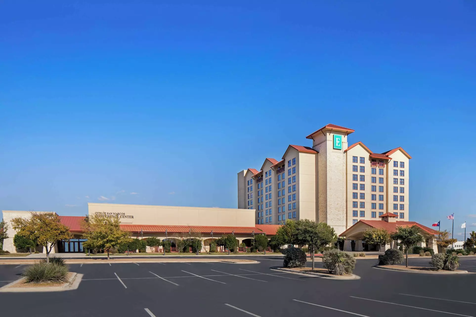 Embassy Suites by Hilton San Marcos Hotel Conference Center - Primary Image
