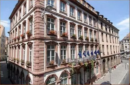 HOTEL GUTENBERG - Primary Image