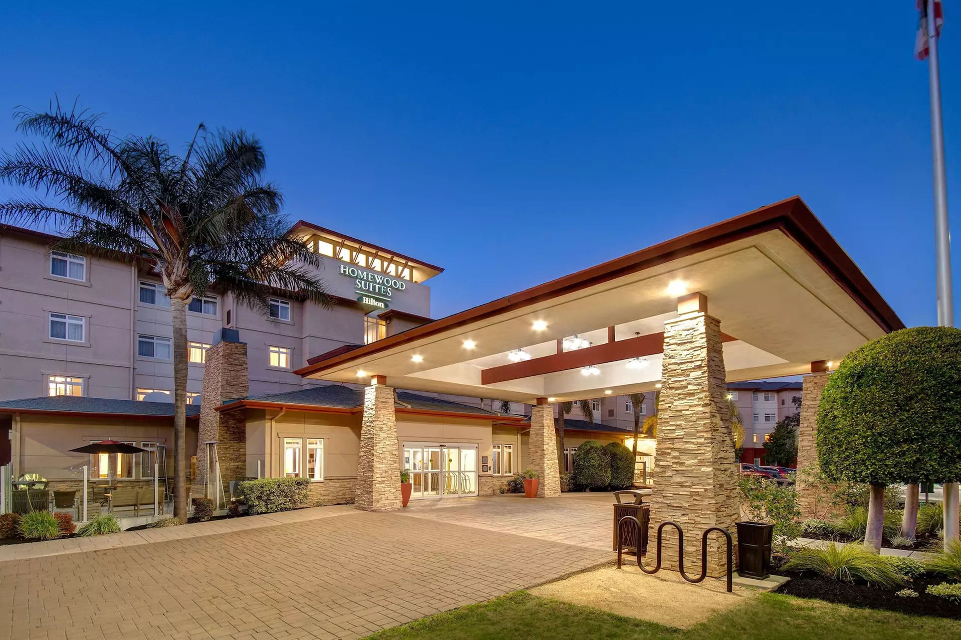 Homewood Suites by Hilton San Francisco Airport North - Primary Image