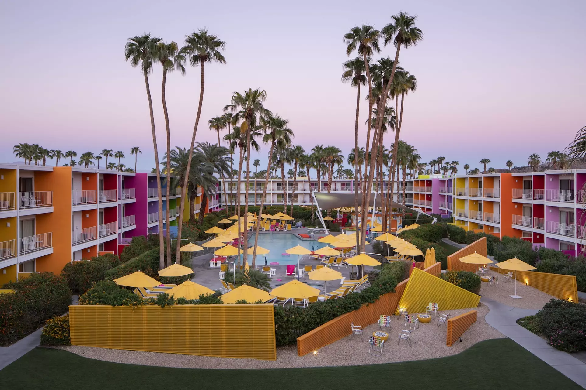 The Saguaro Palm Springs - Primary Image