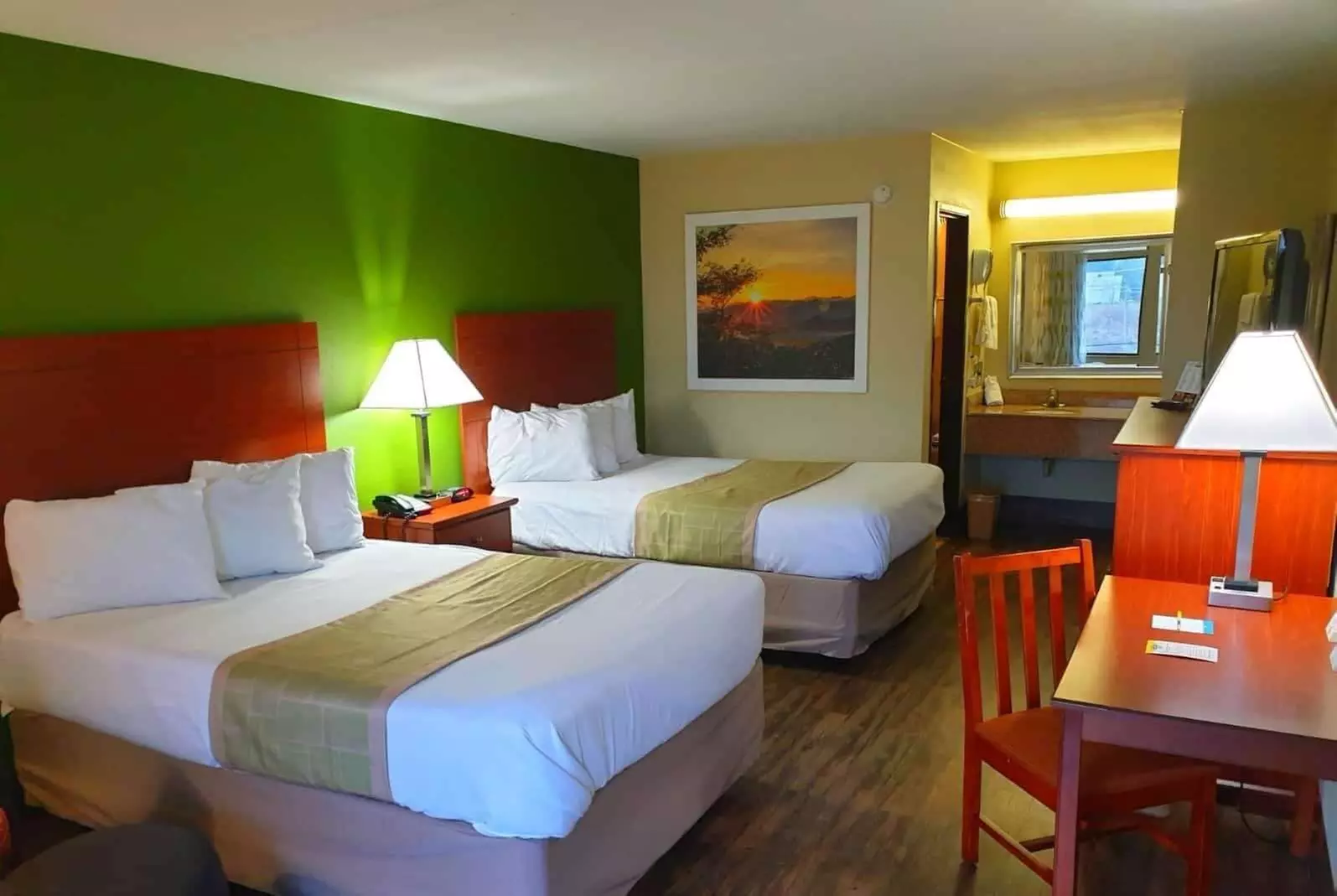 Days Inn by Wyndham Chattanooga Lookout Mountain West - Primary Image