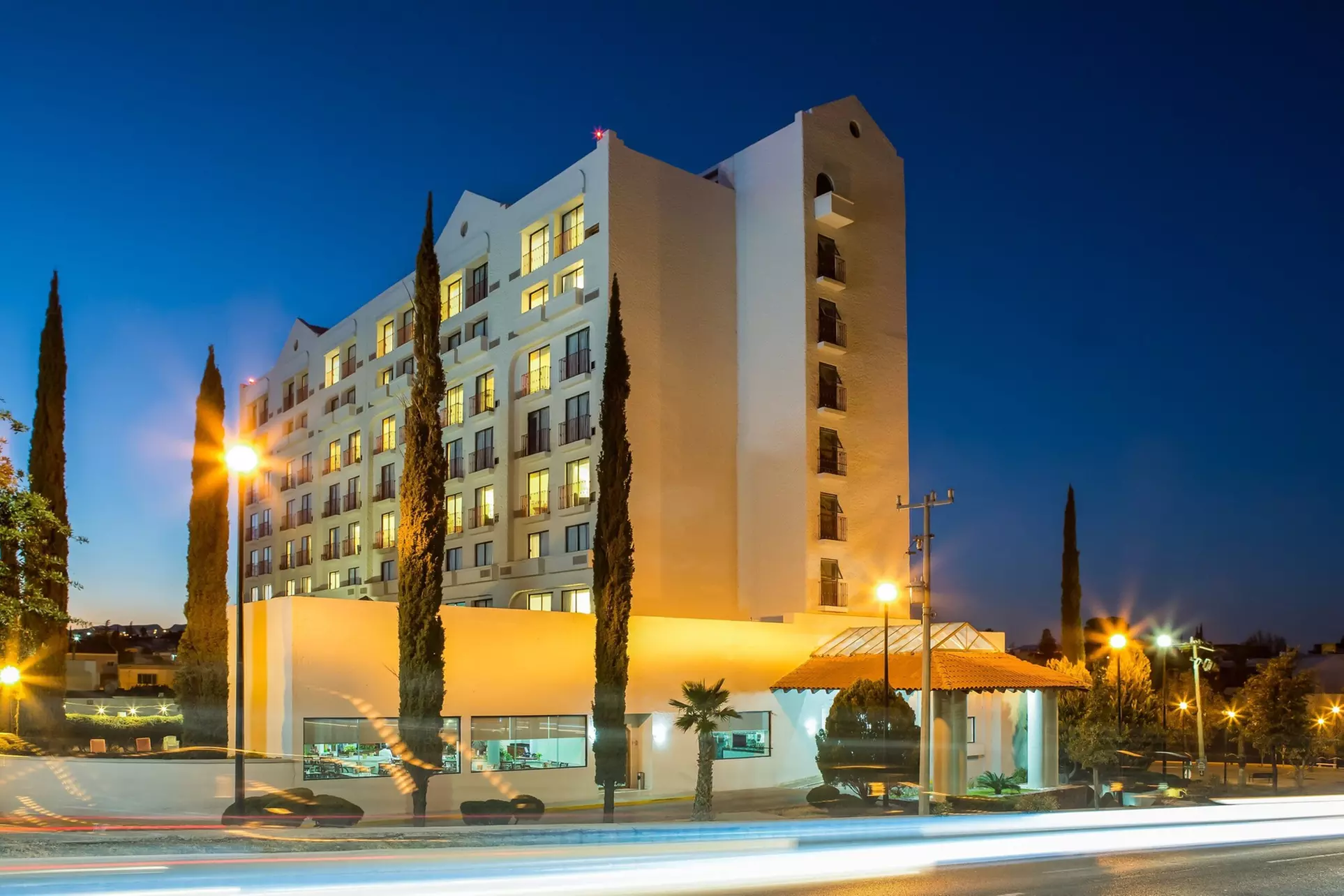 Fiesta Inn Express Chihuahua - Primary Image