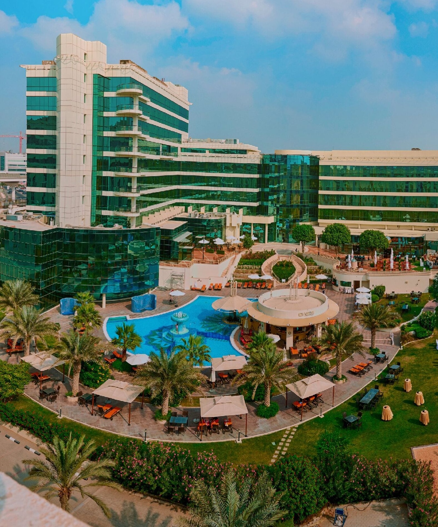 Millennium Airport Hotel Dubai