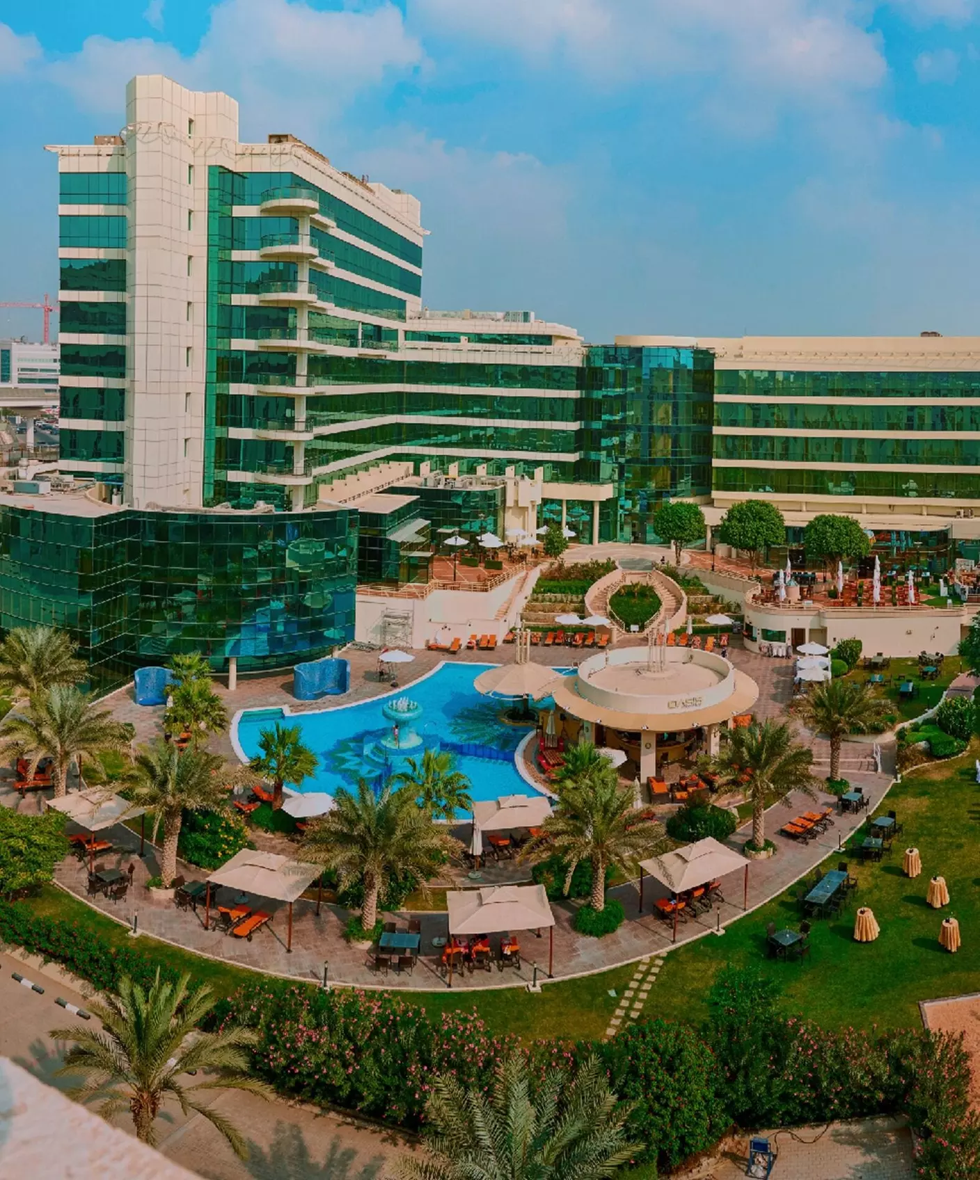 Millennium Airport Hotel Dubai - Primary Image