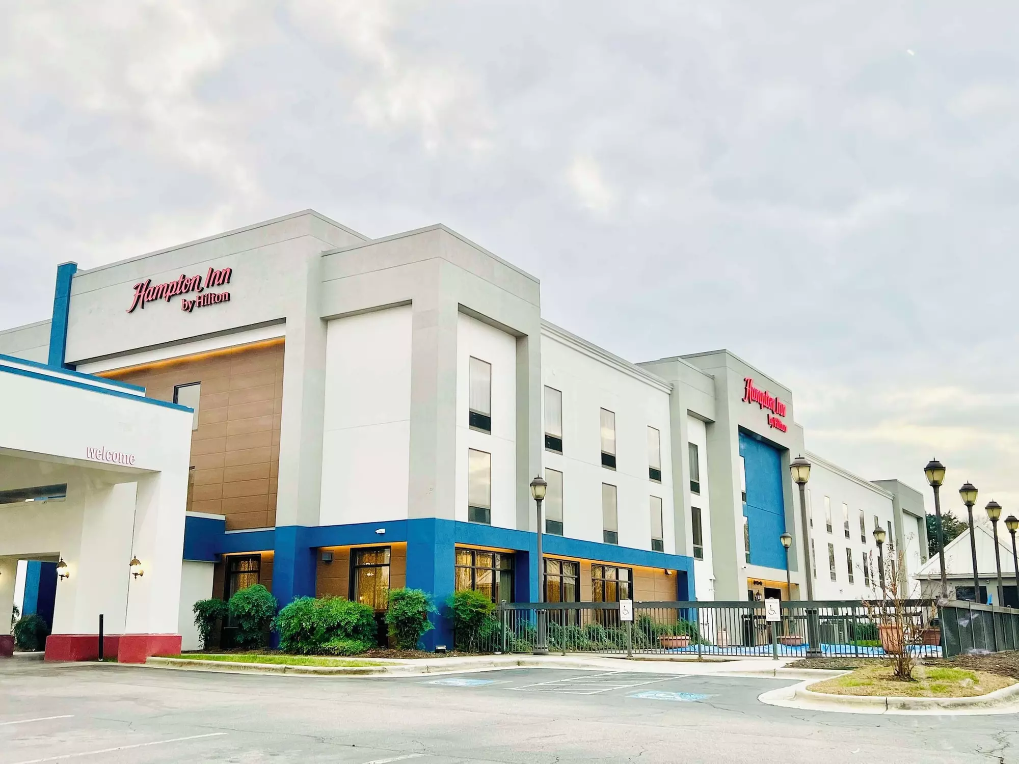Hampton Inn Stony Creek/Petersburg Area - Primary Image
