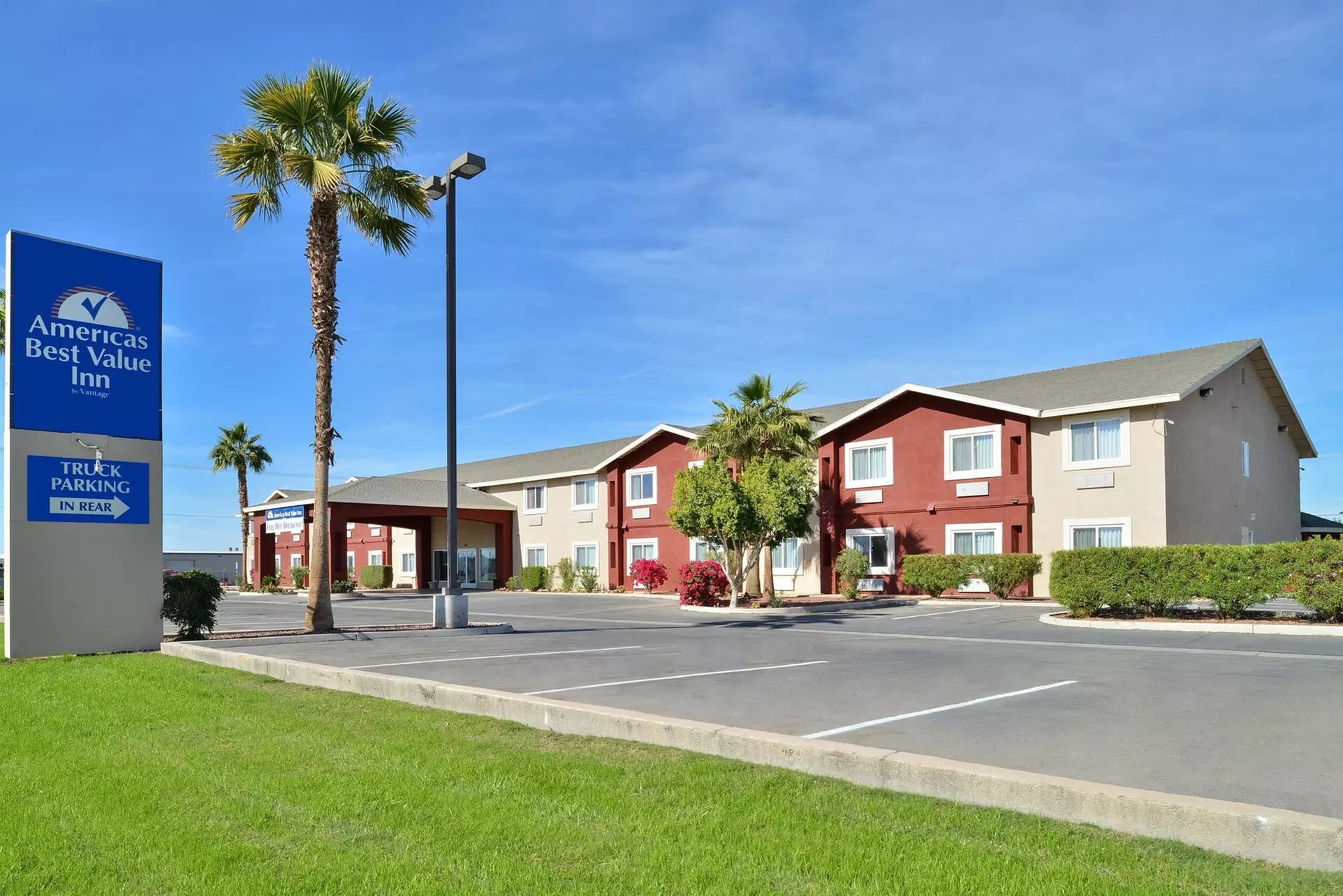 Americas Best Value Inn Westmorland - Primary Image