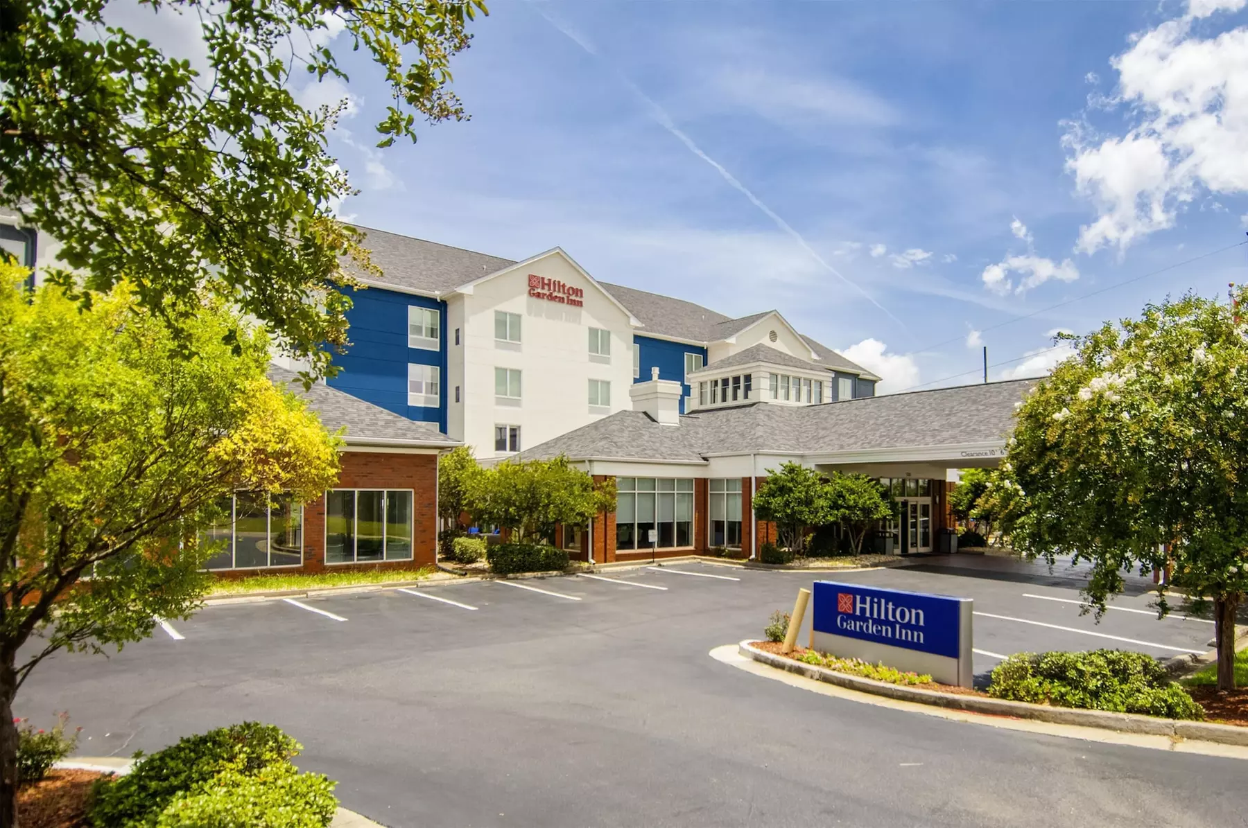 Hilton Garden Inn Hattiesburg - Primary Image
