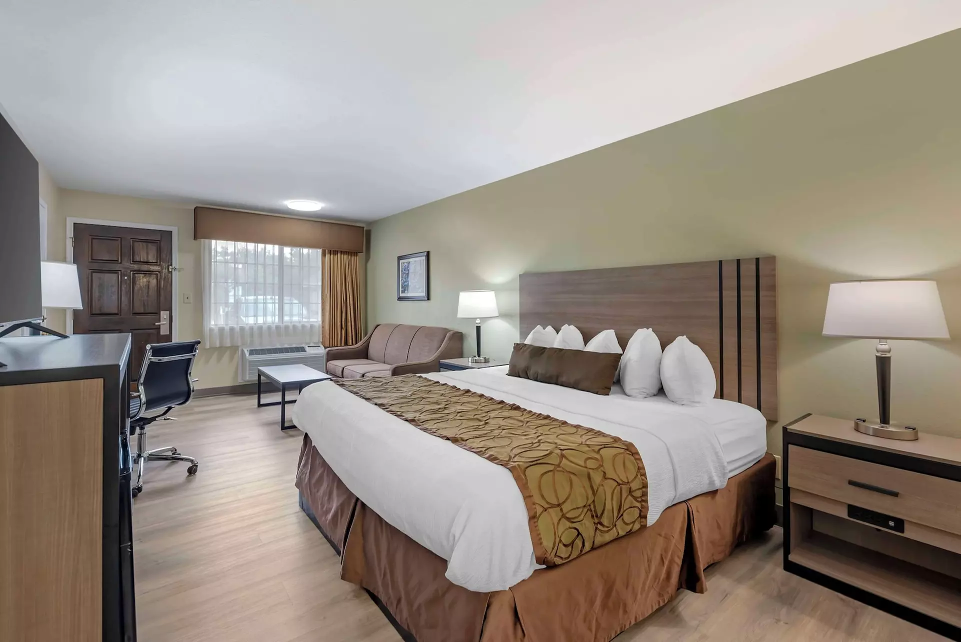 Best Western Inn of Brenham - Primary Image