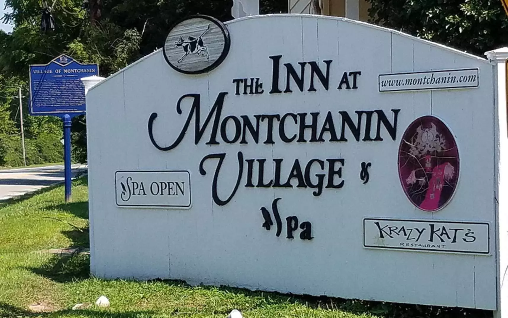 The Inn at Montchanin Village, a Historic Hotel of America - Primary Image
