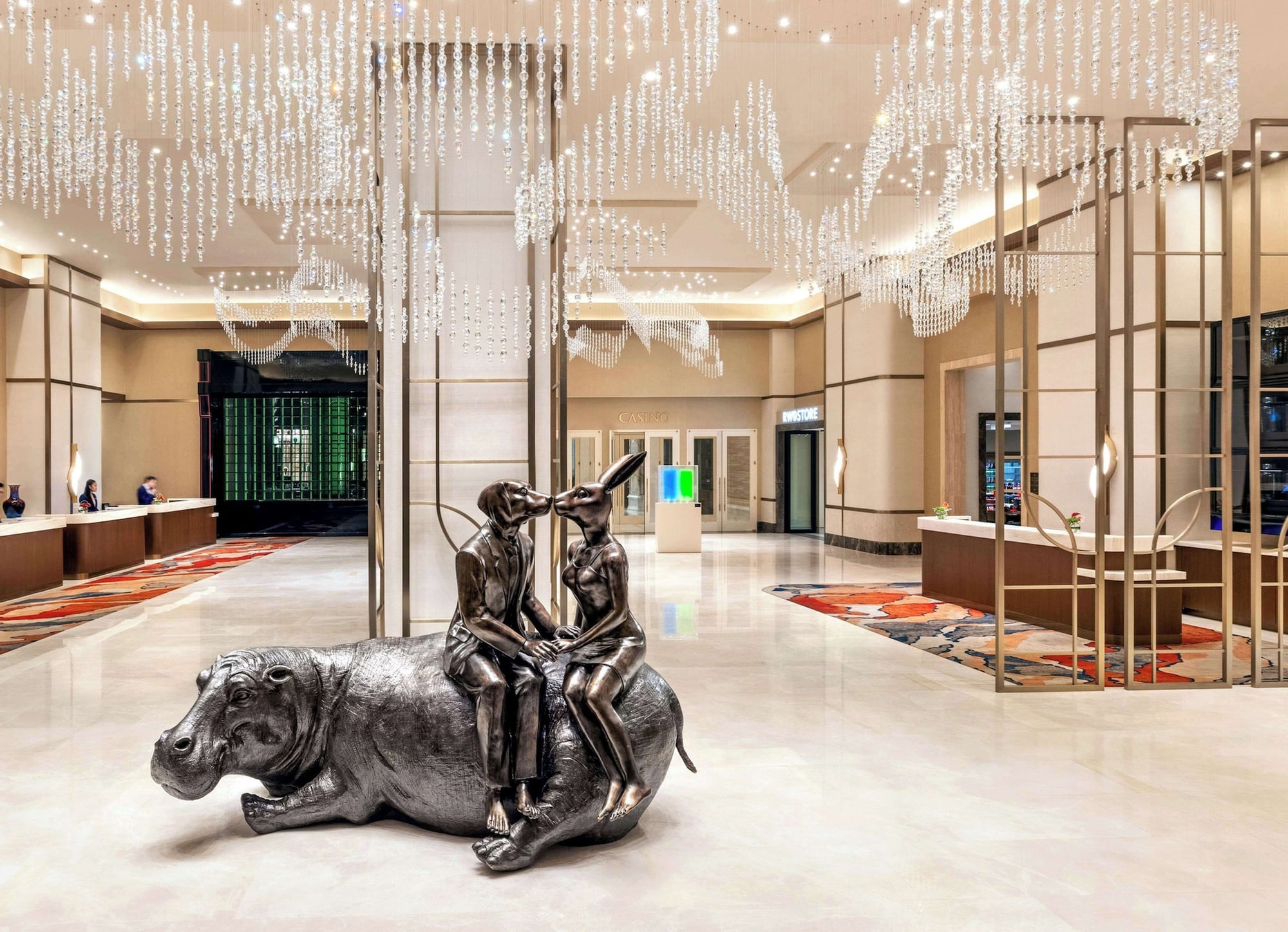 Las Vegas Hilton at Resorts World