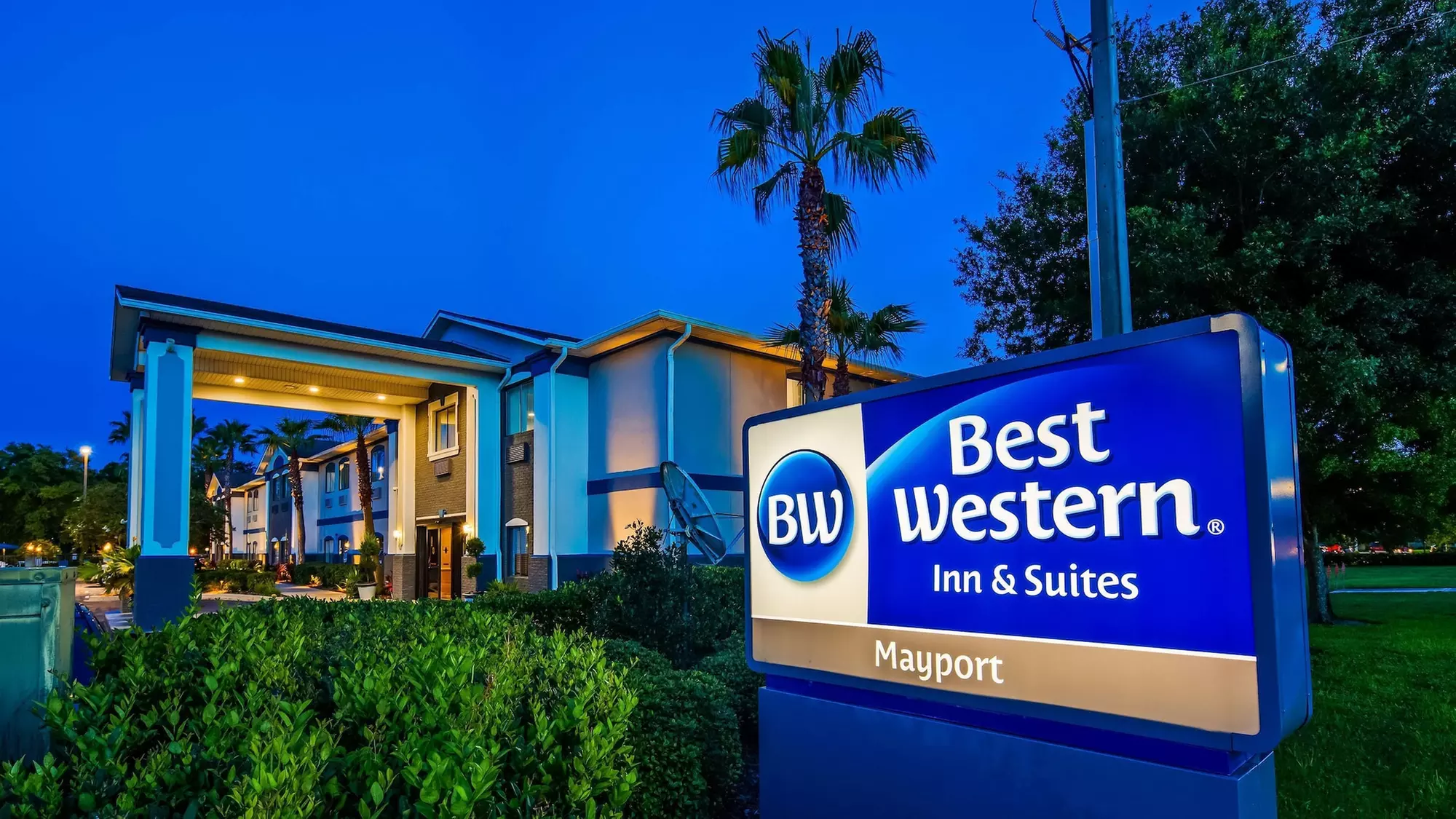Best Western Mayport Inn & Suites - Primary Image