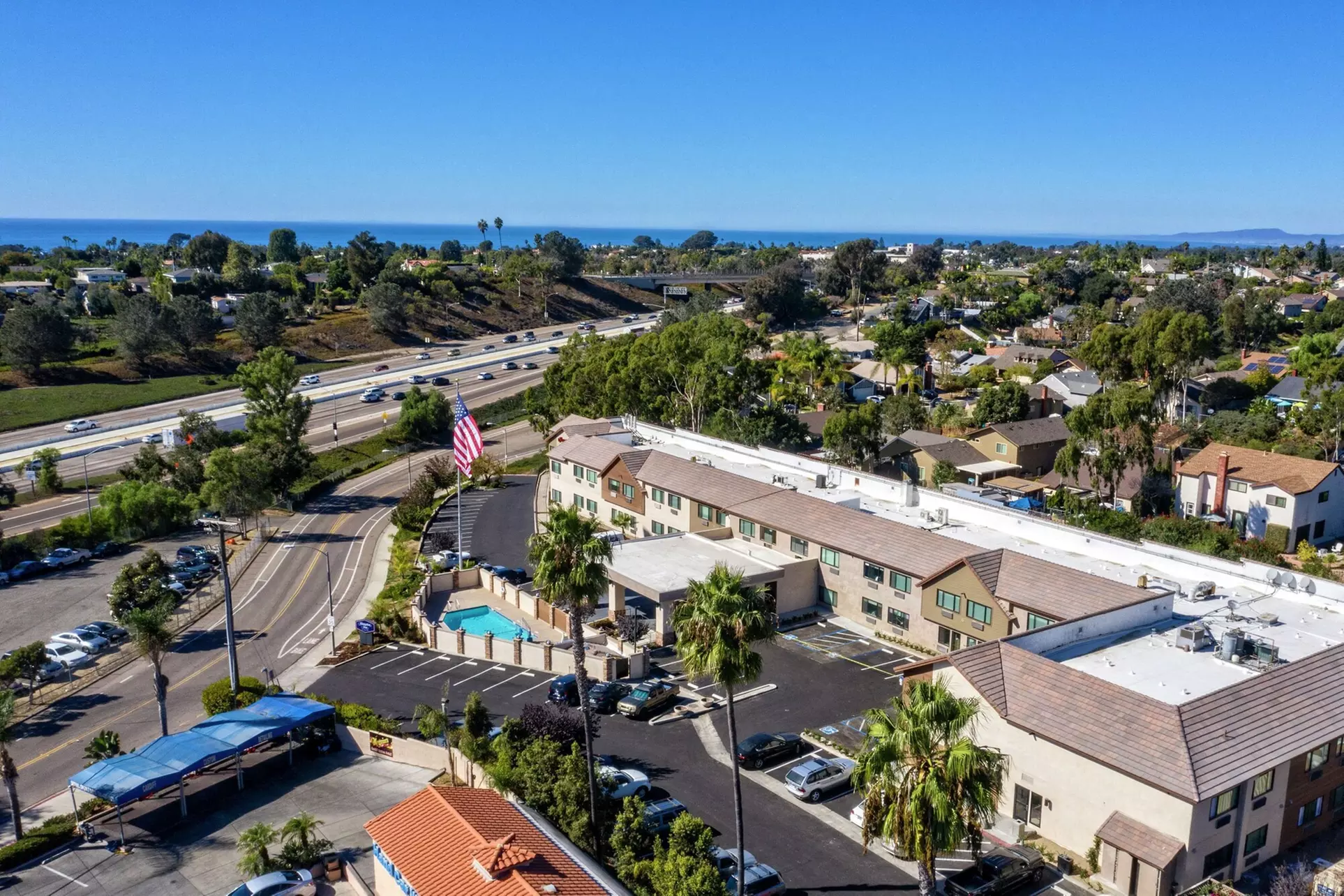 Hampton Inn by Hilton Cardiff Beach Encinitas, CA - Primary Image