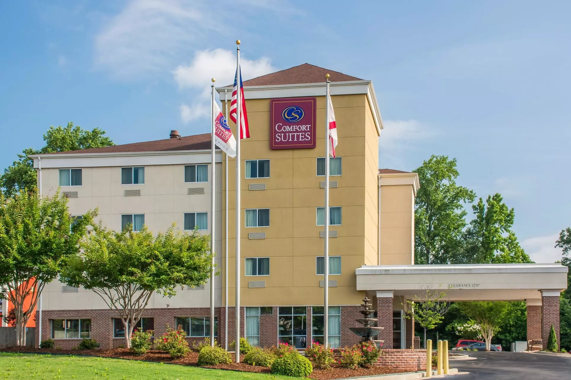 Comfort Suites Huntsville Research Park Area - Primary Image