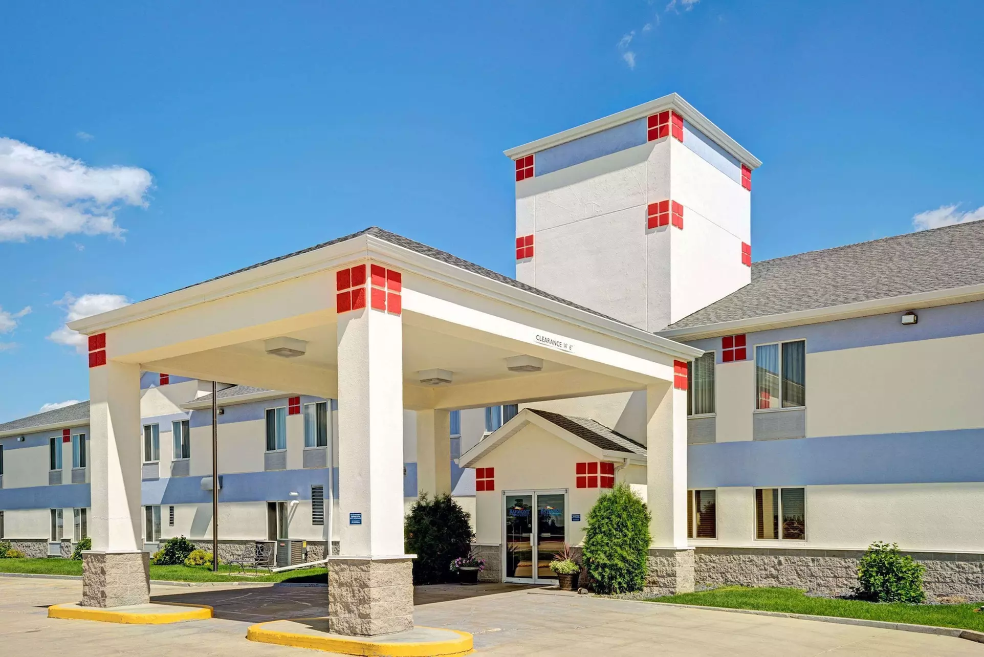 Baymont by Wyndham Wahpeton - Primary Image