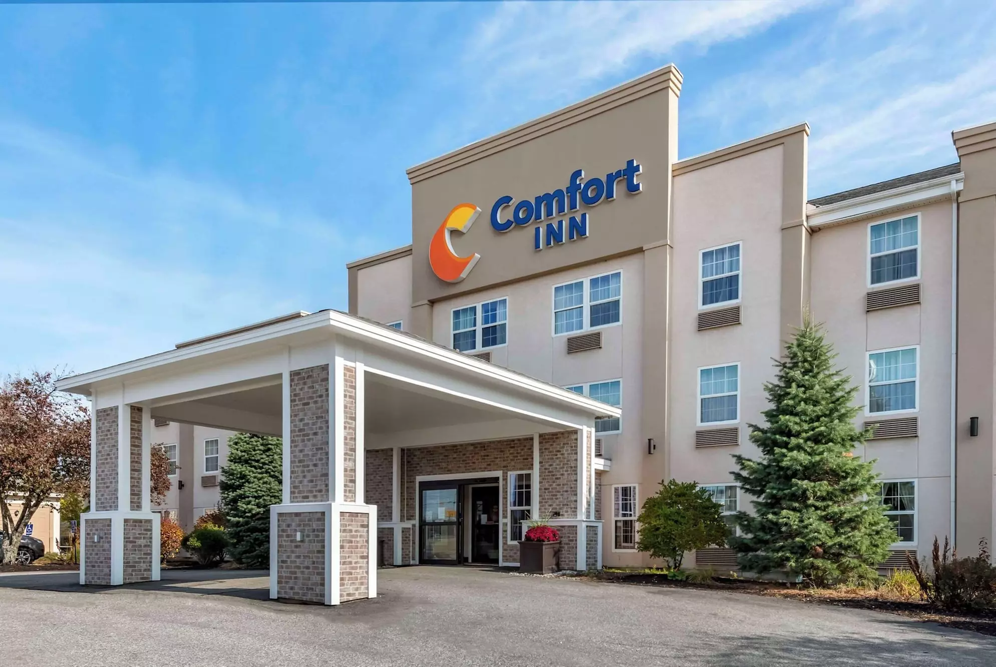 Comfort Inn Civic Center - Primary Image