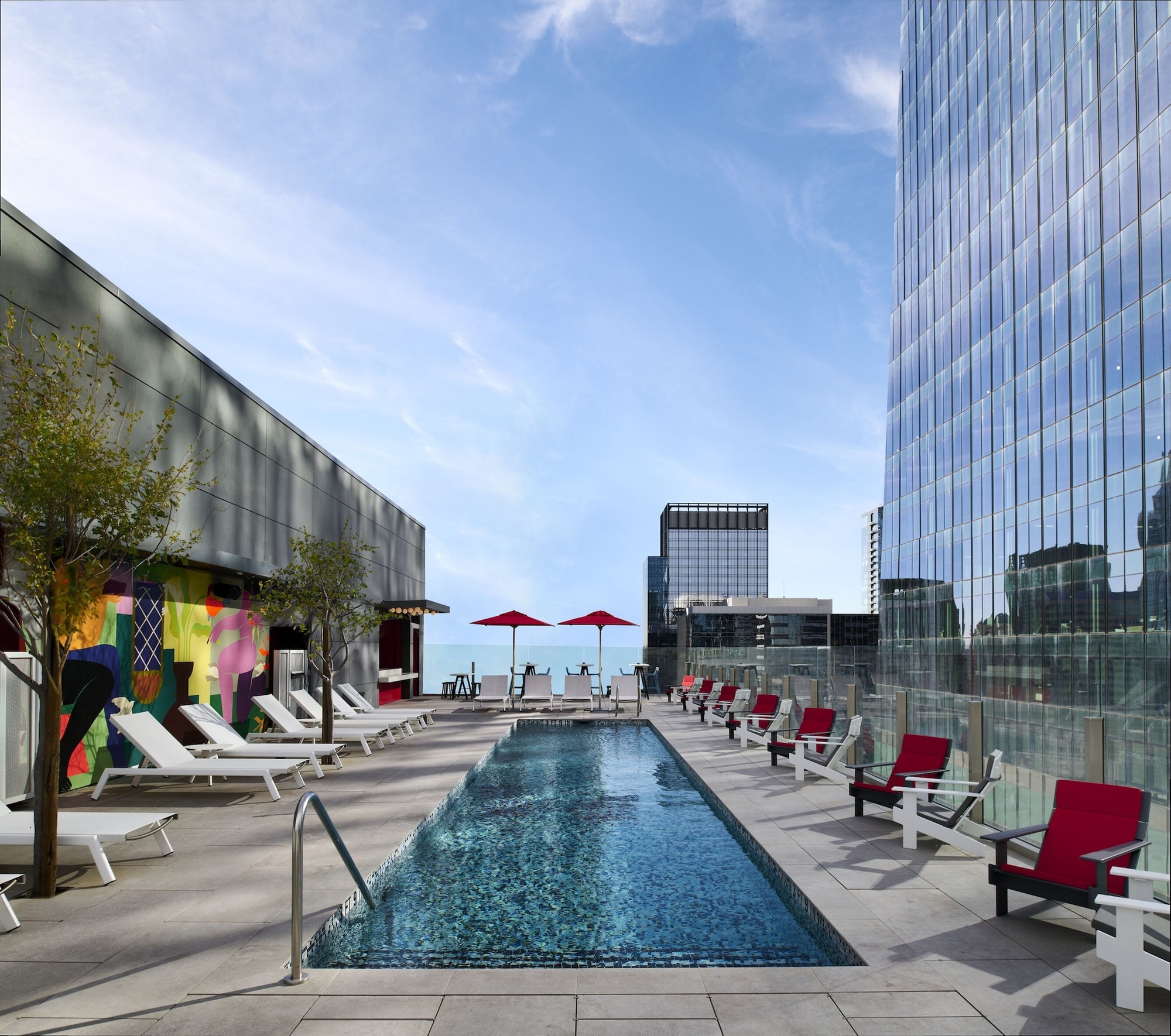 citizenM Austin Downtown