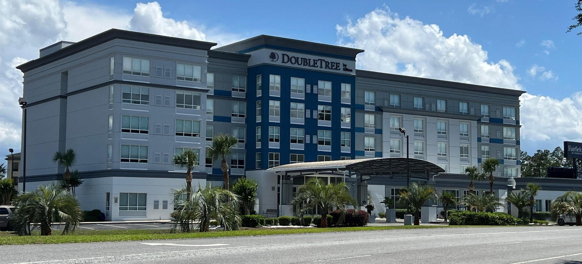 DoubleTree by Hilton Brunswick