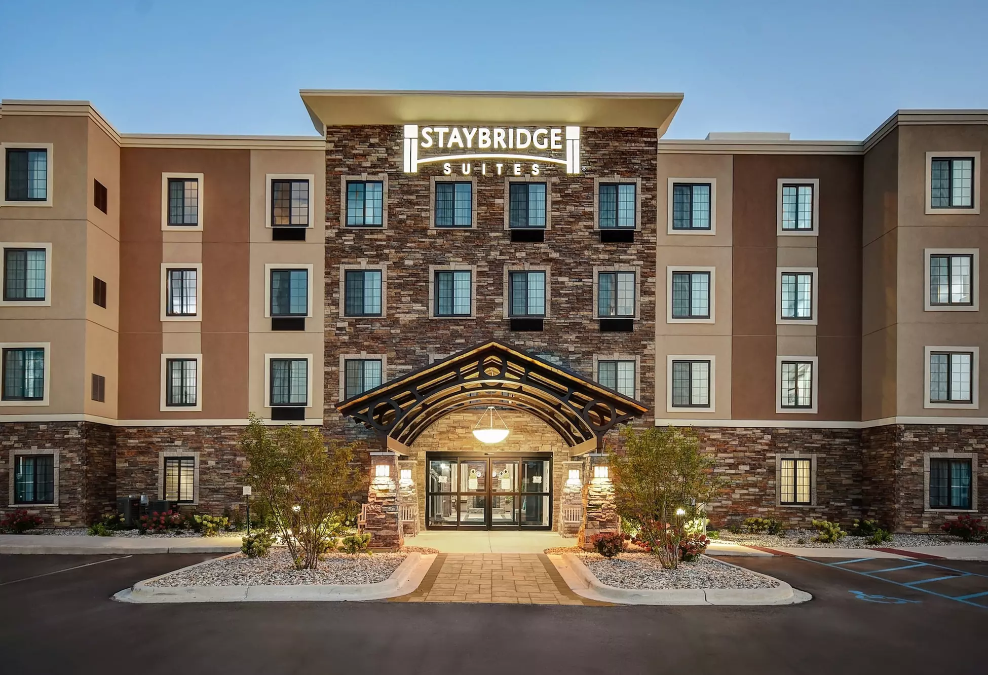 Staybridge Suites Holland by IHG
