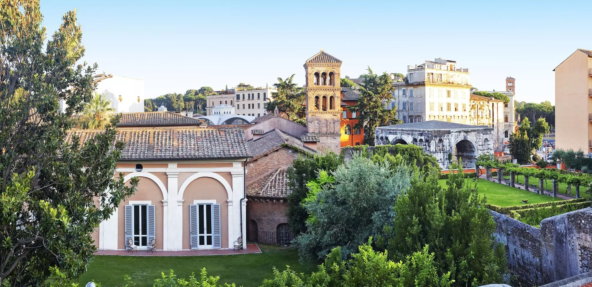 Kolbe Hotel Rome - Primary Image