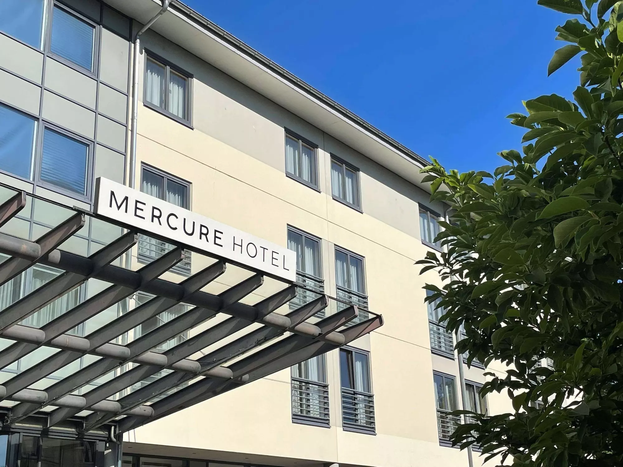 Mercure Hotel Gera City - Primary Image