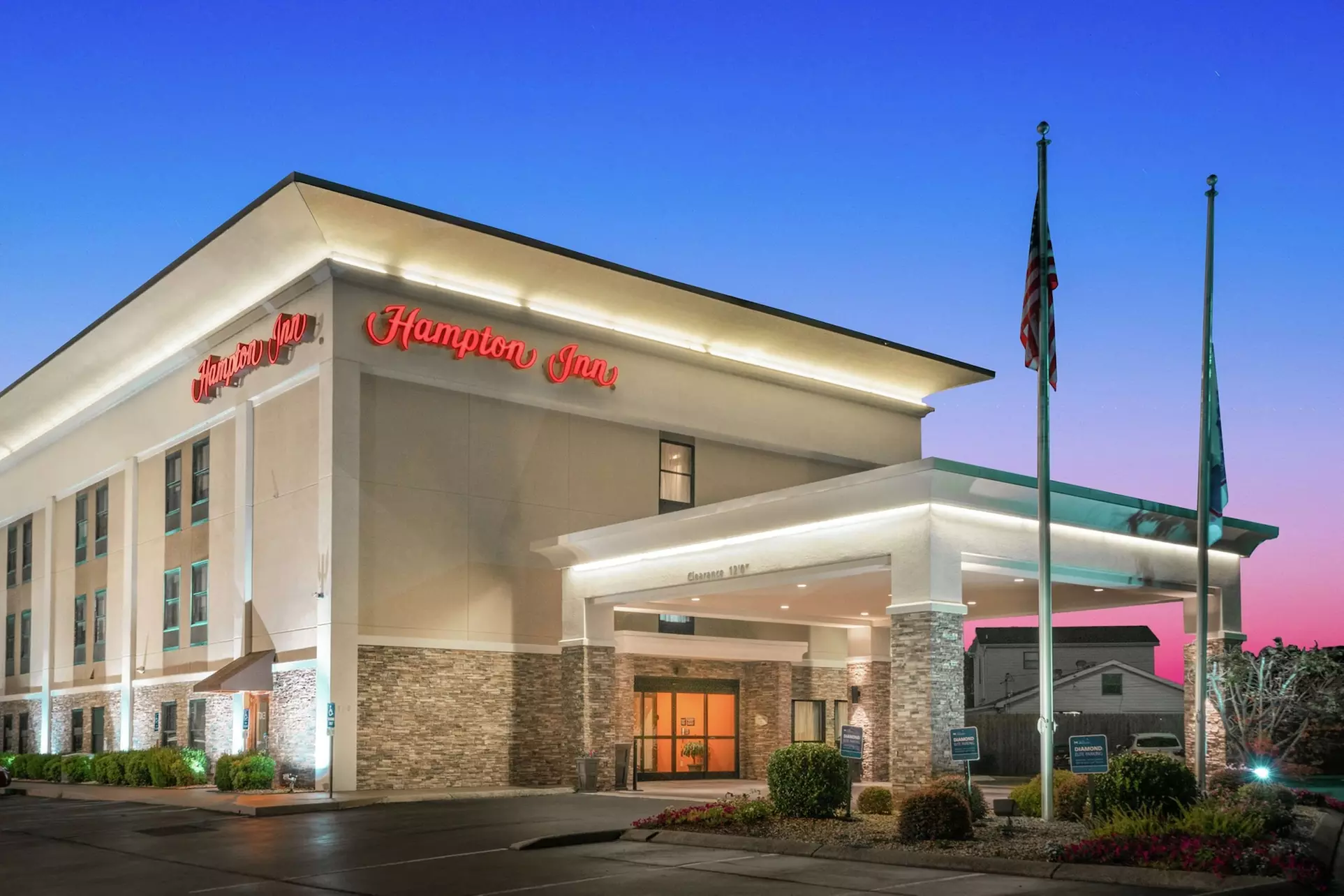 Hampton Inn Chattanooga/Hixson - Primary Image